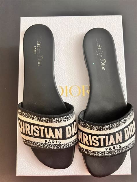 dior slides 2022|christian Dior sandals.